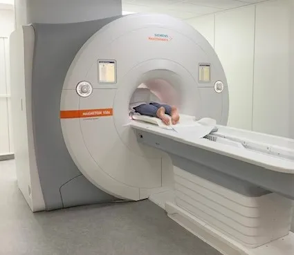 MRI onderzoek borsten