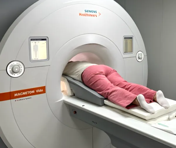 MRI onderzoek borsten