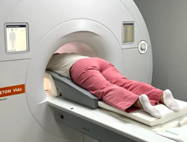 MRI onderzoek borsten