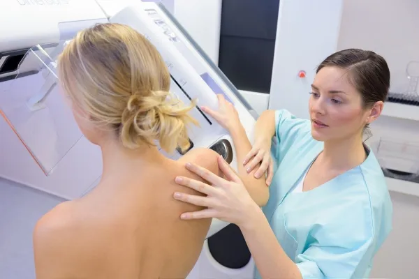 mammografie onderzoek