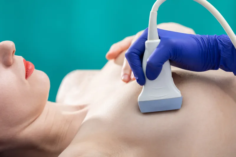Ultrasound breast